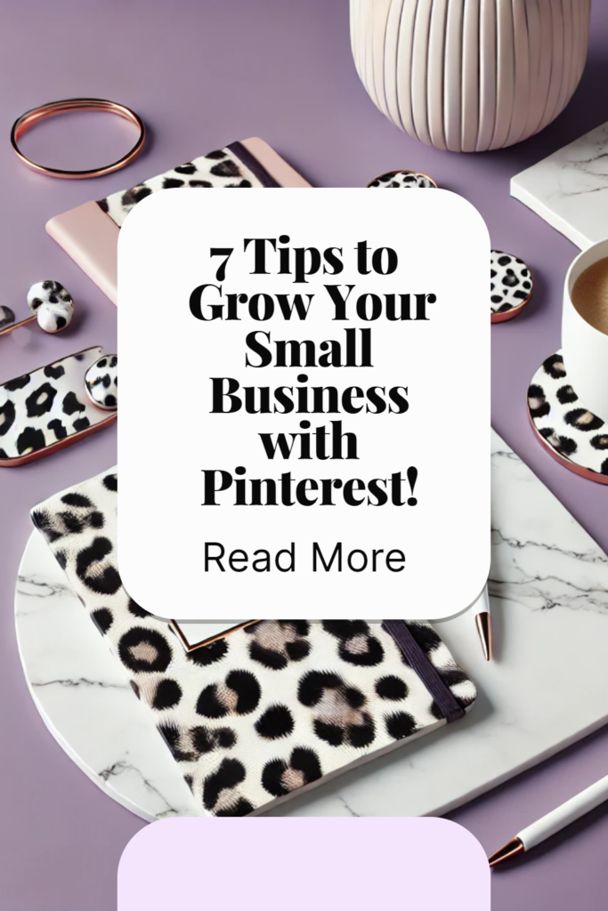 Getting started with Pinterest marketing - creating a business account and setting up boards